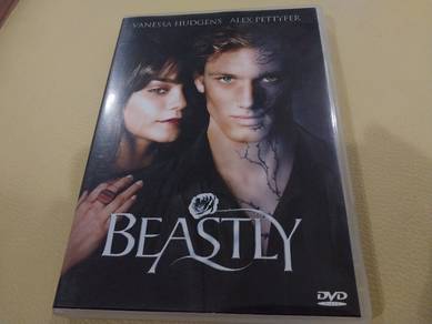 DVD Beastly
