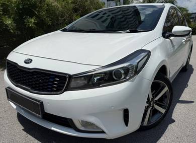 Kia Cerato in Cheras, KUL