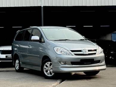 Toyota Innova G in Shah Alam, SGR