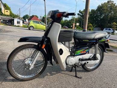 Honda EX5 Dream