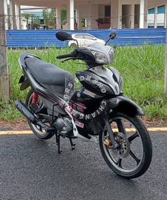 Yamaha Lagenda 115