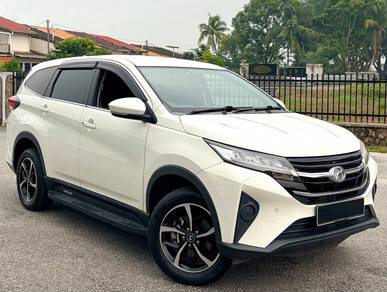 Perodua Aruz AV in Johor Bahru, JHR
