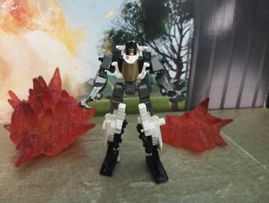 Transformers Combiner Wars Legends Groove 