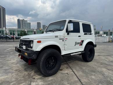 Suzuki Jimny in Puchong, SGR