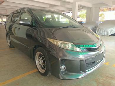 Toyota Estima AERAS in Pudu, KUL