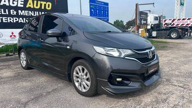 2019 Honda Jazz E