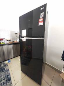 LG Freezer