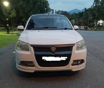 Proton Saga BASE LINE in Bentong, PHG