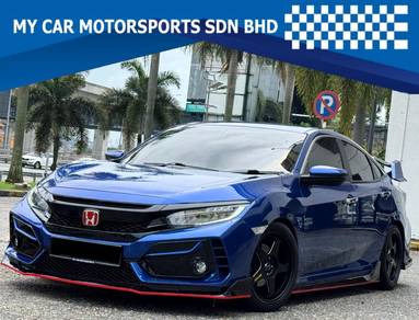 2018 Honda Civic TC-PREMIUM
