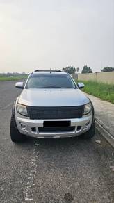 Ford Ranger XLT (HI RIDER) in Kuching, SWK
