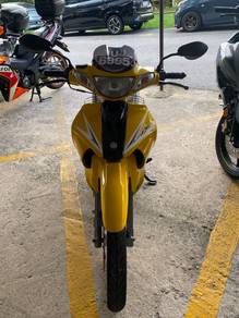 Yamaha 125ZR