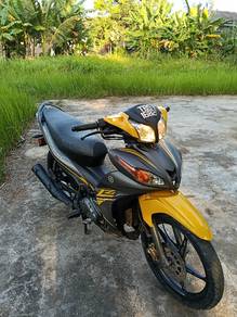Yamaha 115ZR