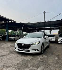 Mazda 3 SEDAN HIGH SKYACTIV (CKD) in Johor Bahru, JHR