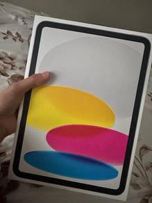 NEW WITH SEALED ! IPAD A16 (WIFI) 128gb Silver