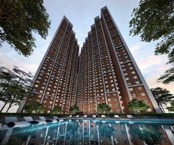 Service Residence For Rent in D'Vine Residences