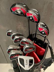 Lynx MD11 Beginner Golf Set