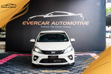 2021 Perodua MyVi AV