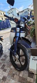 Honda C70