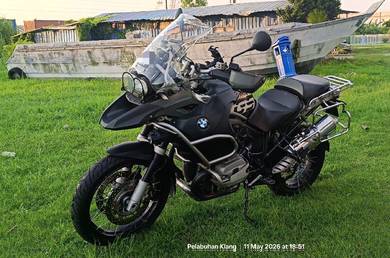 BMW R 1200 GS
