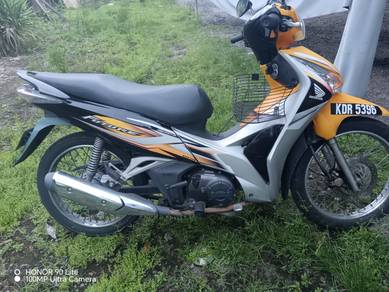 Honda Future 125