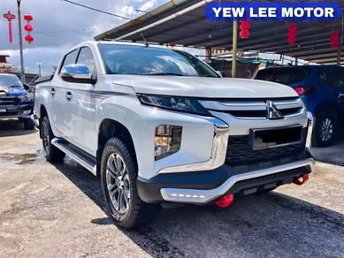 Mitsubishi Triton VGT ADVENTURE X in Kuching, SWK