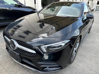 Mercedes Benz A180 180 AMG LINE (CBU) in Alor Setar, KDH