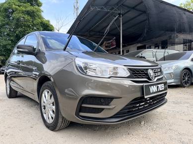 Proton Saga STANDARD AT in Muar, JHR