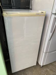 SHARP 160L 1 door Refrigerator 6JL2n - terpakai