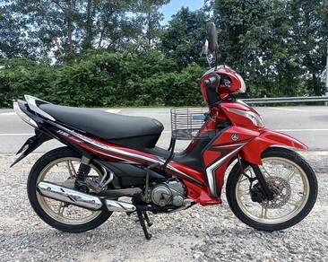 Yamaha Lagenda 115