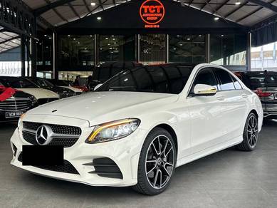 Mercedes Benz C300 300 AMG LINE (CKD) in OUG, KUL