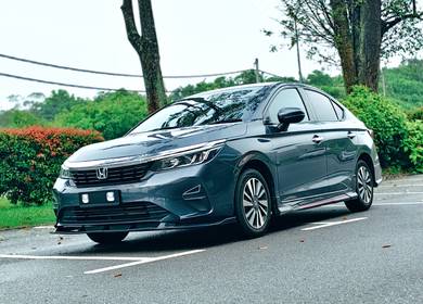 Honda City E in Nilai, NSN