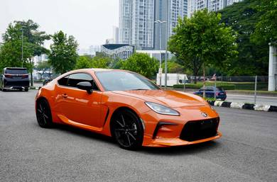 2023 Toyota GR86 RZ
