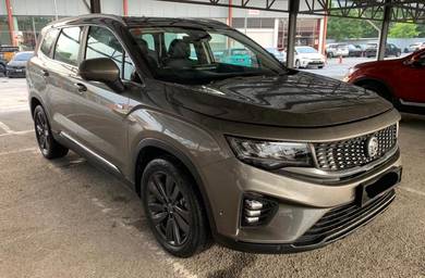 Proton X90 FLAGSHIP in Puchong, SGR