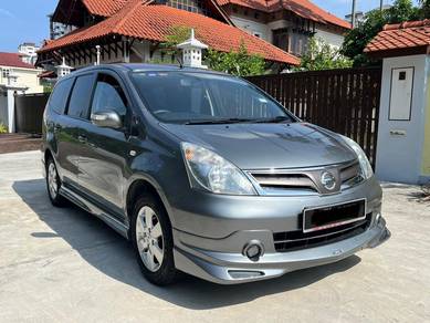 Nissan Grand Livina IMPUL in Ampang, SGR