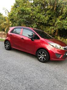 Proton Iriz STANDARD in Kuala Sungai Baru, MLK