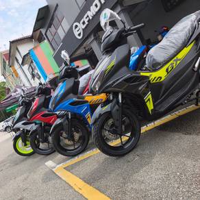 Keeway BX200i