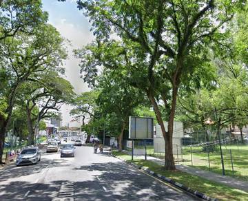 Shop lot For Rent in Pulau Tikus,PNG