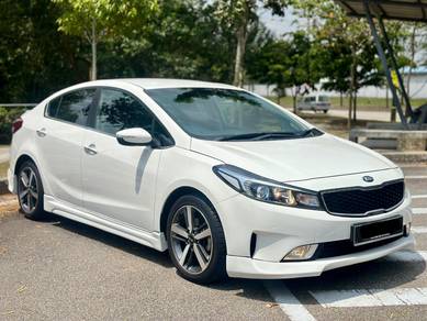 Kia Cerato in Johor Bahru, JHR