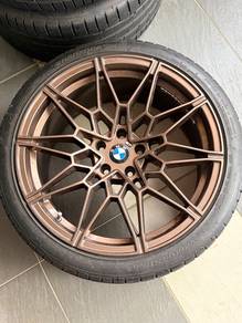 Tyre & Rim 19inc