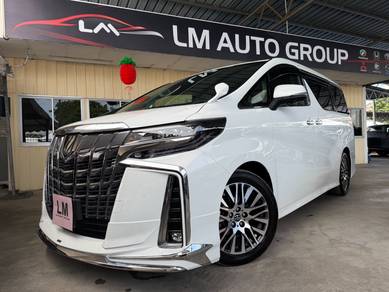 Toyota Alphard 2.5 SC in Bandar Bukit Tinggi, SGR