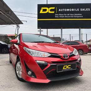 Toyota Vios E in Cheras, SGR