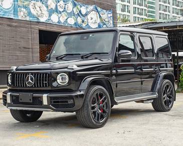 2022 Mercedes Benz G63 63 AMG