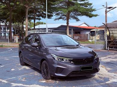 Honda City E in Tampoi, JHR