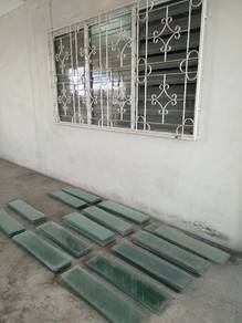 tingkap 150 keping
