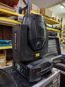 moving head 230