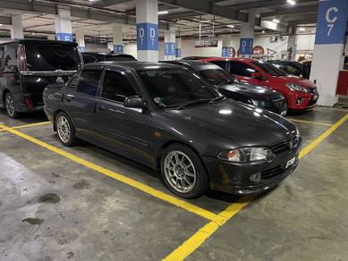 Proton Wira A/B GLi in Kluang, JHR
