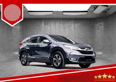 Honda CR-V 2WD in Others, KUL