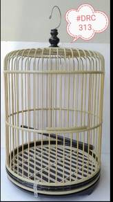 Bamboo Bird Cage Sangkar Burung 13" x 16"