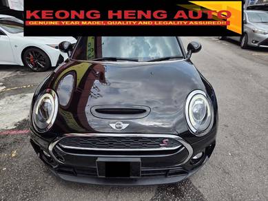 2017 Mini John Cooper Works JCW CLUBMAN
