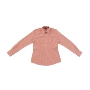 Baju Korporat OrenSport Ladies F14122 Light Orange